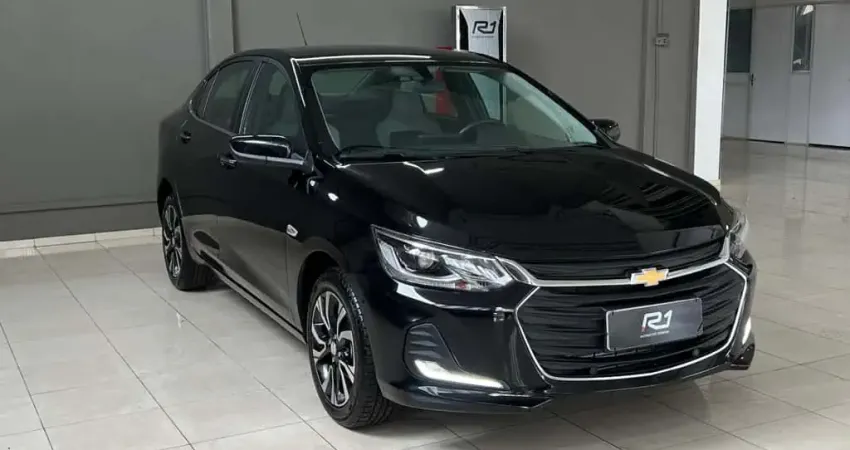 CHEVROLET ONIX SED. Plus PREM. 1.0 12V TB Flex Aut