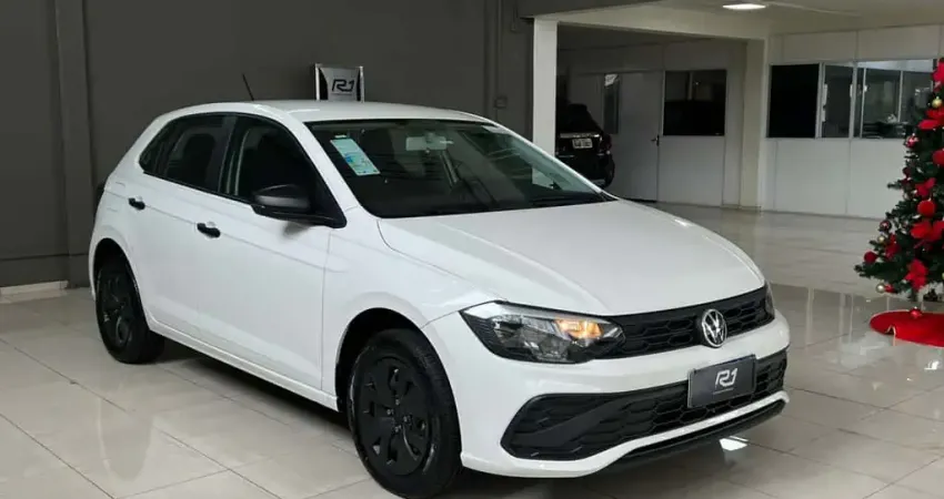 VOLKSWAGEN POLO Track 1.0 Flex 12V 5p