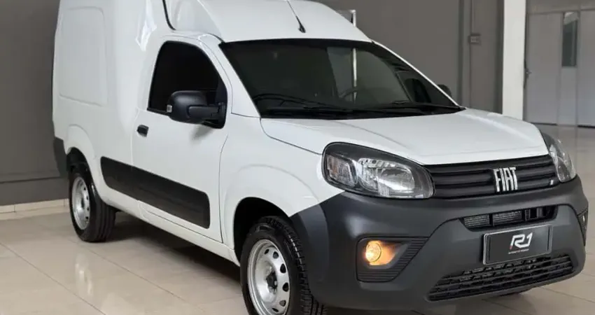 FIAT FIORINO Endurance 1.3 Flex 8V 2p