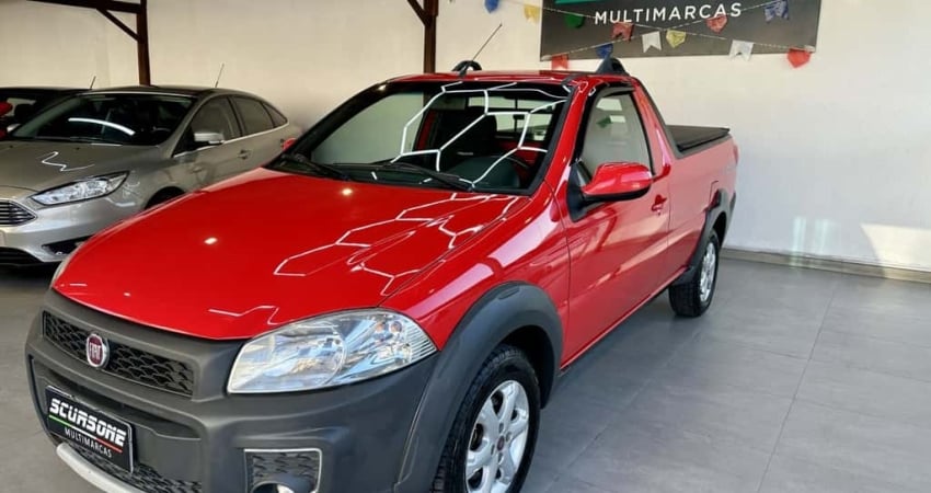 Strada Freedom 1.4 Flex 8V CS