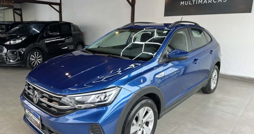 Nivus Comfortline 1.0 200 TSI Flex Aut.