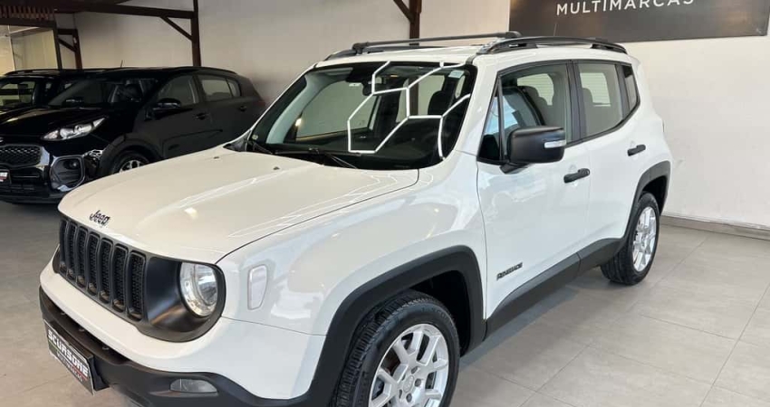 Renegade Sport 1.8 4x2 Flex 16V Aut.