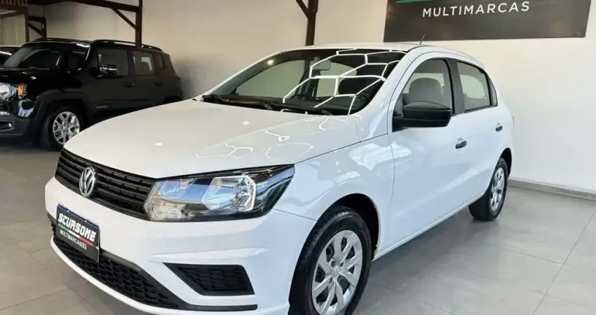 Gol 1.0 Flex 12V 5p