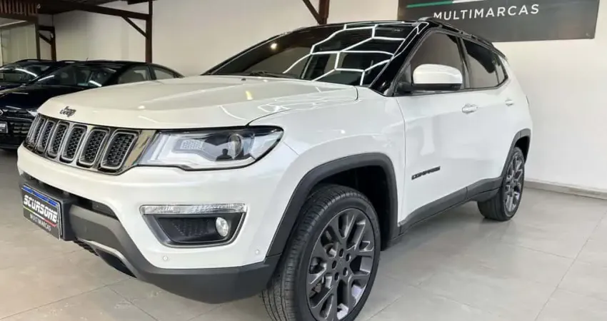COMPASS S 2.0 4x4 TB 16V Diesel Aut.
