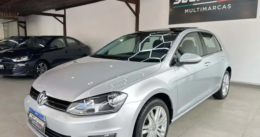 Golf Highline 1.4 TSI 140cv Aut.