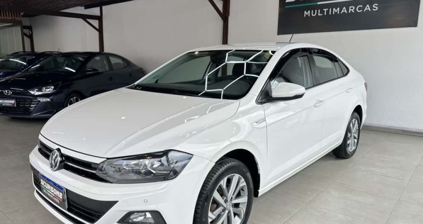 VIRTUS Comfort. 200 TSI 1.0 Flex 12V Aut