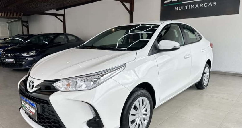 YARIS XL 1.5 Flex 16V 5p Aut.