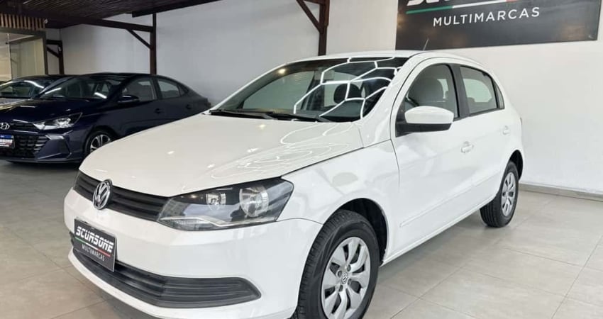 Gol (novo) 1.0 Mi Total Flex 8V 4p