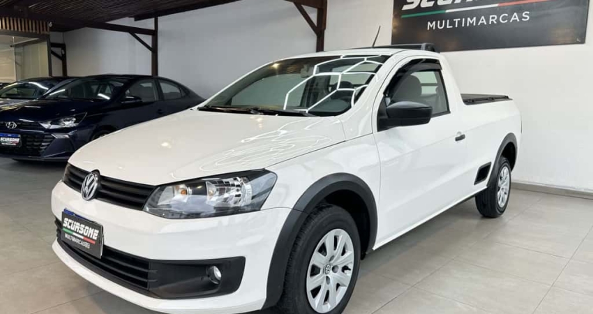 Saveiro 1.6 Mi/ 1.6 Mi Total Flex 8V