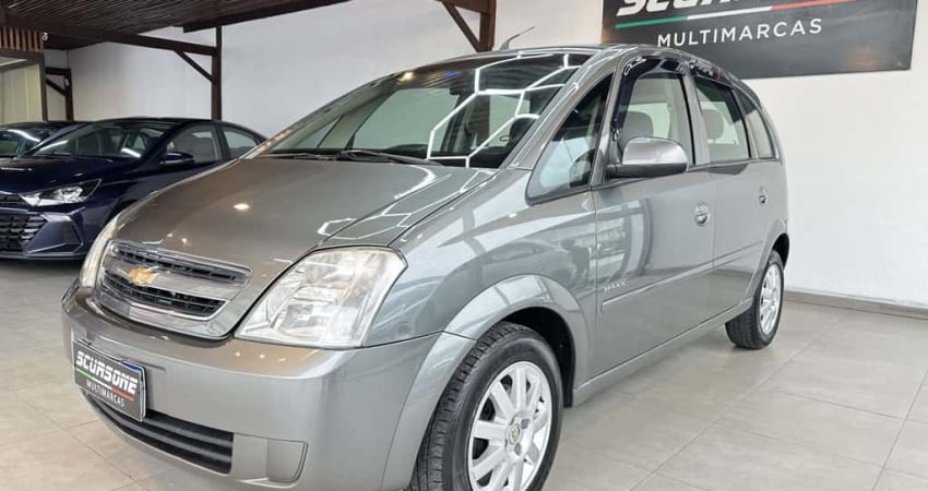 Meriva Maxx 1.4 MPFI 8V ECONOFLEX 5p