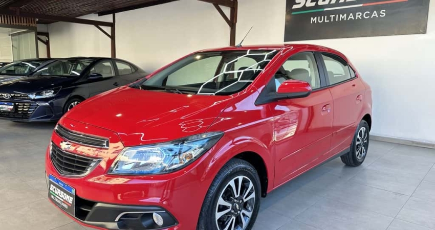 ONIX HATCH LTZ 1.4 8V FlexPower 5p Mec.