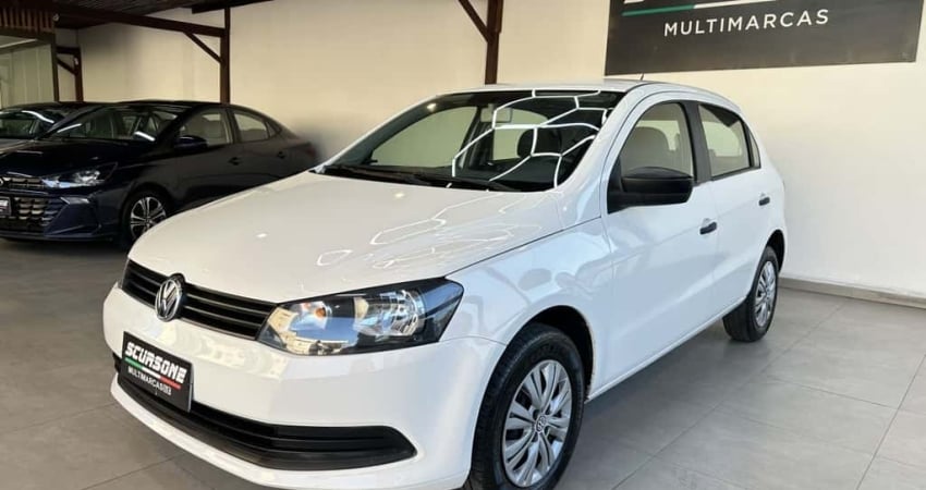 Gol (novo) 1.0 Mi Total Flex 8V 4p