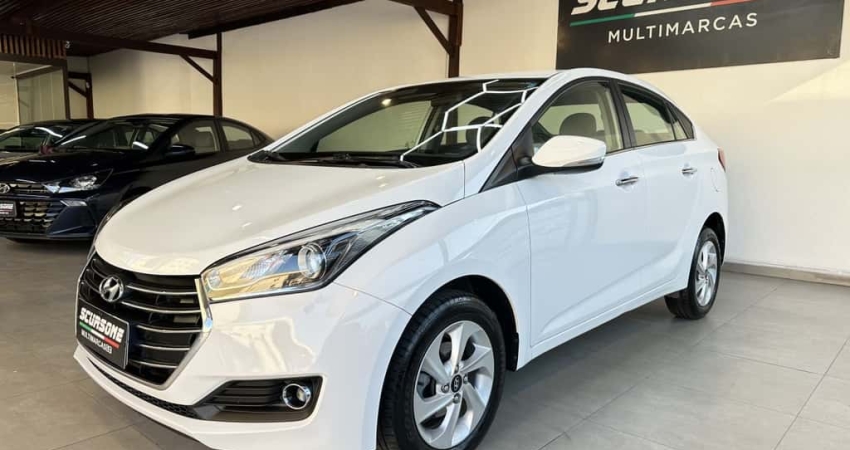 HB20S Premium 1.6 Flex 16V Aut. 4p