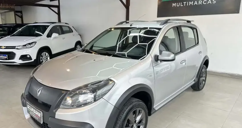 SANDERO STEPWAY Hi-Flex 1.6 16V 5p Aut.