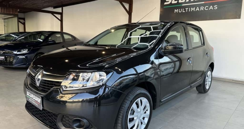SANDERO Expression Hi-Power 1.6 8V 5p