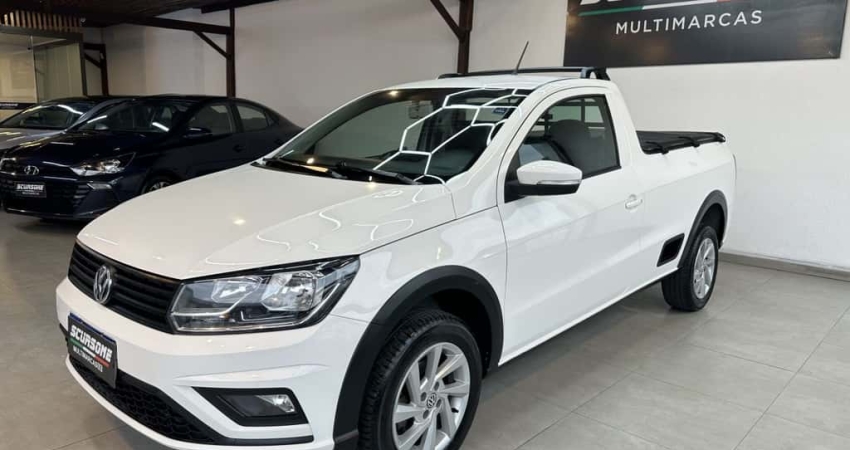 Saveiro Trendline 1.6 T.Flex 8V