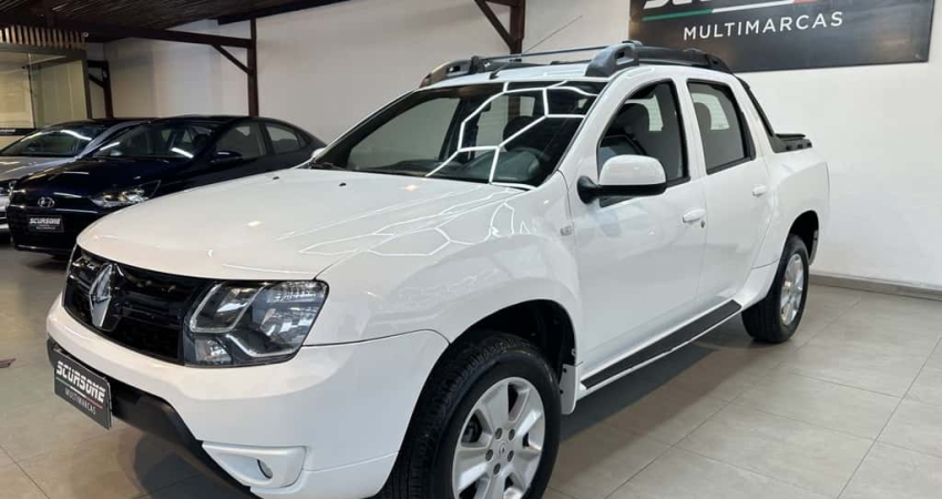 DUSTER OROCH Expression 1.6 Flex 16V Mec
