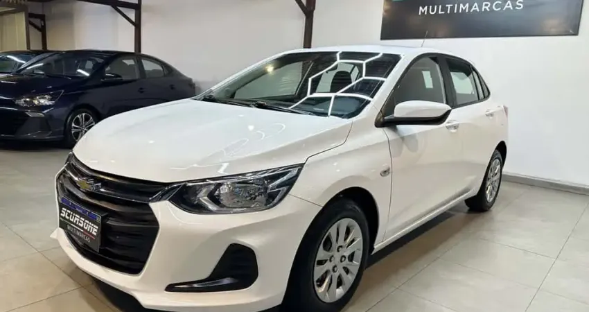 ONIX HATCH LT 1.0 12V Flex 5p Mec.