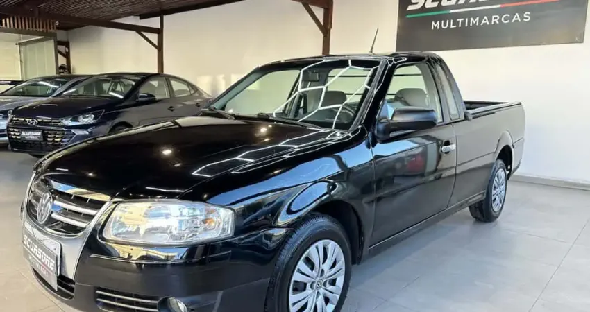 Saveiro 1.6 Mi/ 1.6Mi City Total Flex 8V