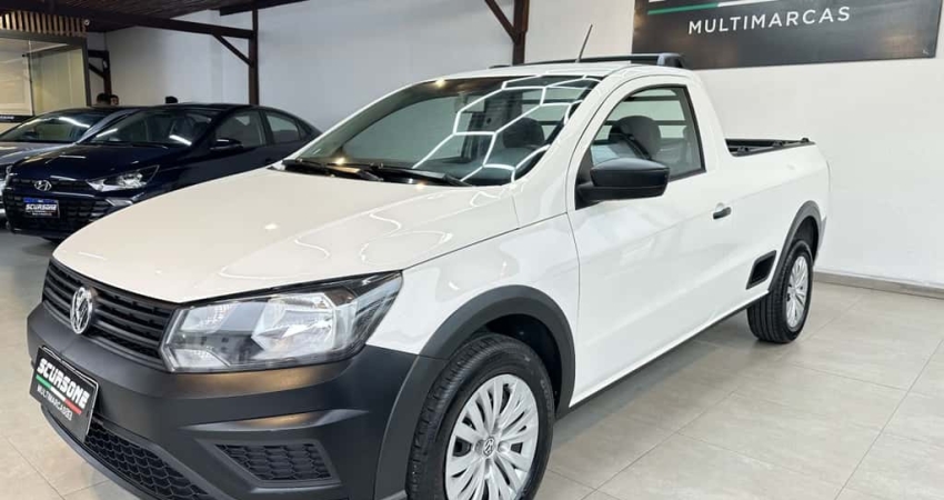 Saveiro Robust 1.6 Total Flex 16V 