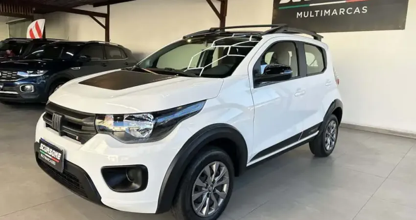 MOBI TREKKING 1.0 Flex 5p.