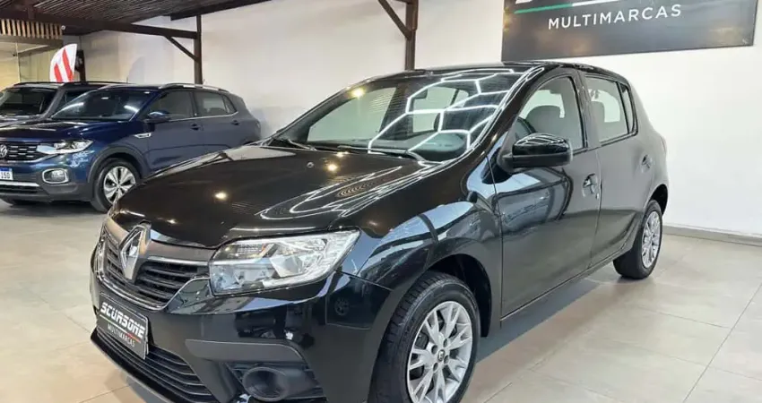 SANDERO Zen Flex 1.0 12V 5p Mec.