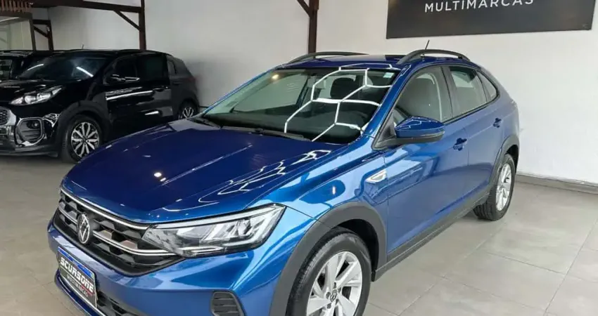 Nivus Comfortline 1.0 200 TSI Flex Aut.