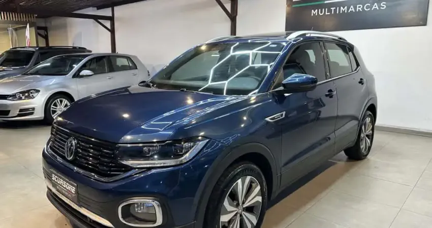 T-Cross Hig. 250 TSI 1.4 Flex 16V 5p Aut