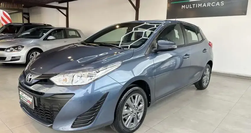 YARIS XL Plus Con. 1.5 Flex 16V 5p Aut.
