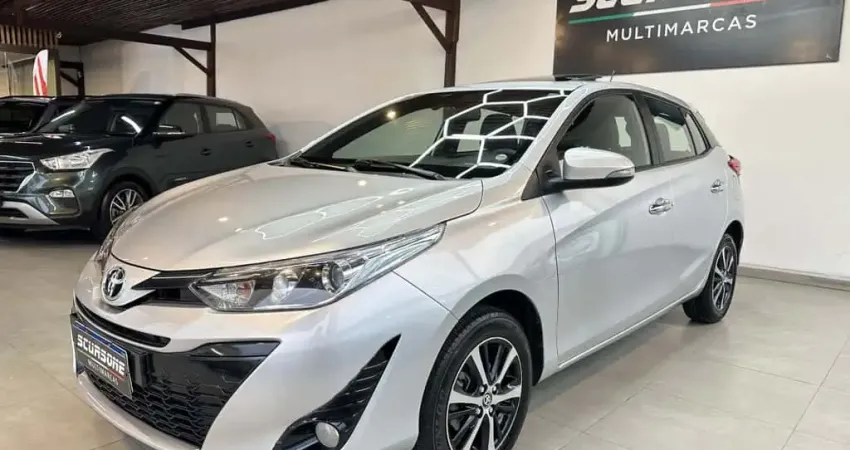 YARIS XLS 1.5 Flex 16V 5p Aut.
