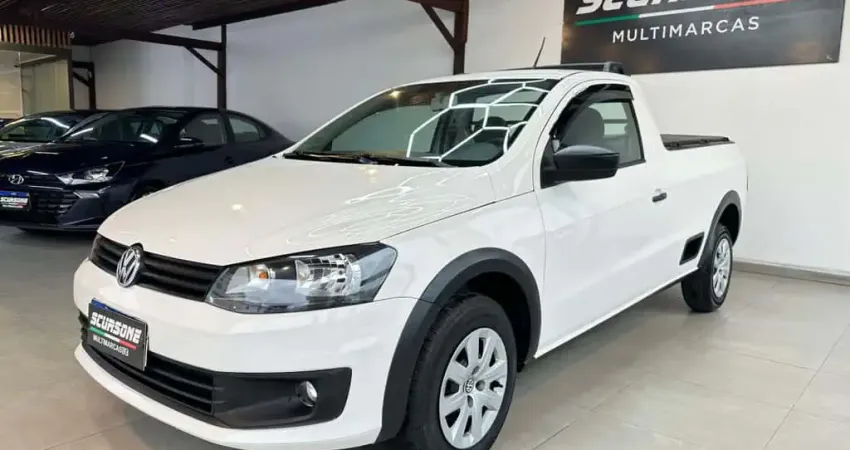 Saveiro Trendline 1.6 T.Flex 8V