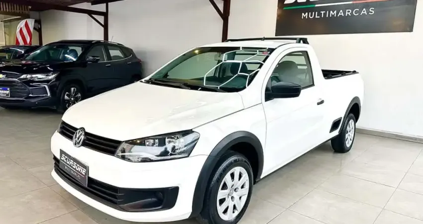 Saveiro Trendline 1.6 T.Flex 8V
