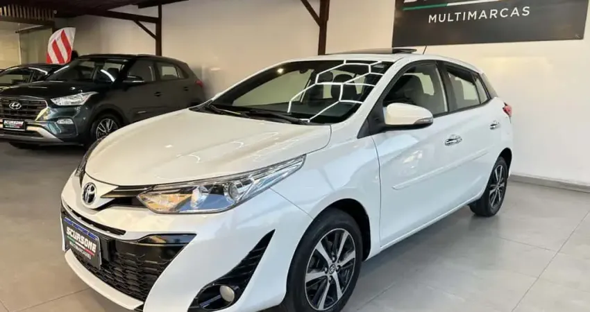 YARIS XLS 1.5 Flex 16V 5p Aut.