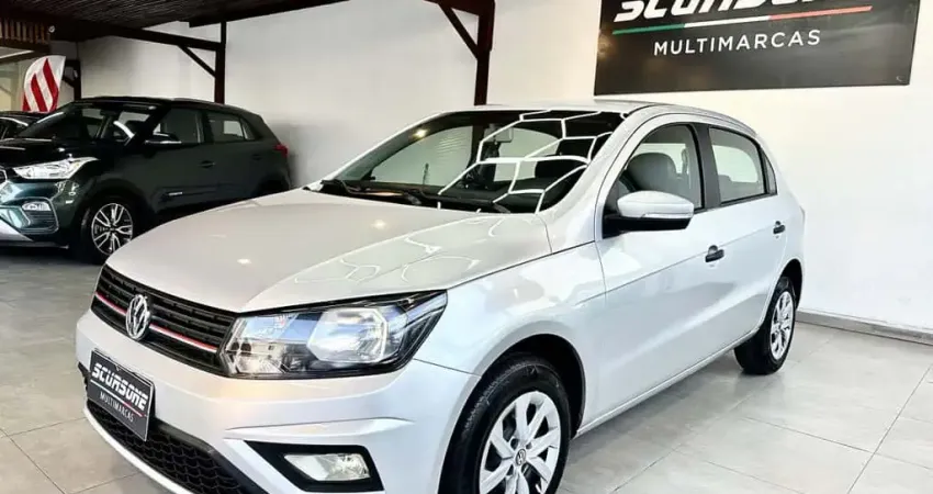 Gol 1.0 Flex 12V 5p