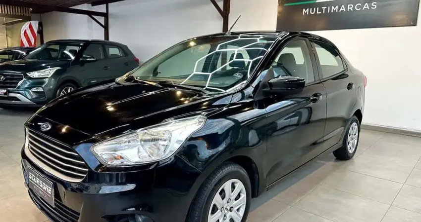 Ka+ Sedan 1.5 SE/SE PLUS 16V Flex 4p