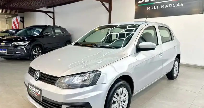 Gol Trendline 1.6 T.Flex 8V 5p