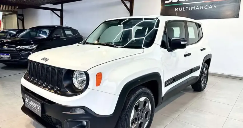 Renegade Sport 1.8 4x2 Flex 16V Aut.