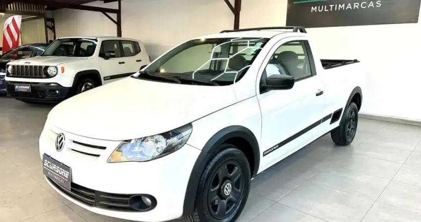 Saveiro TROOPER 1.6 Mi Total Flex 8V