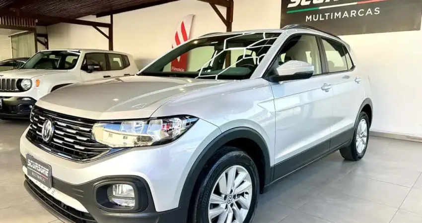 T-Cross 200 TSI 1.0  Flex 12V 5p Aut.