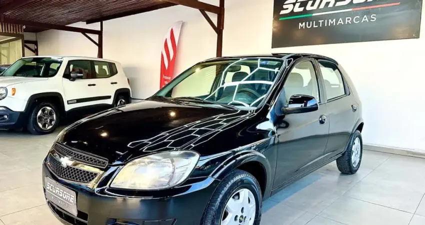 Celta Spirit/ LT 1.0 MPFI 8V FlexP. 5p