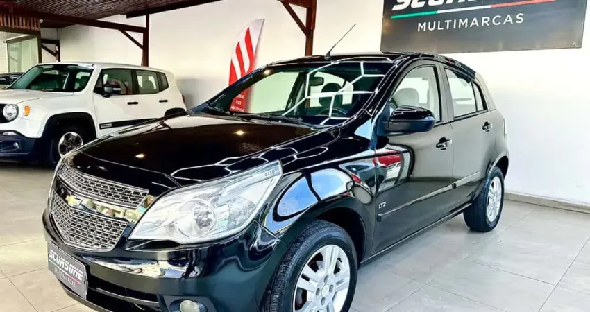 AGILE LTZ 1.4 MPFI 8V FlexPower 5p