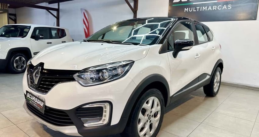 CAPTUR Zen 1.6 16V Flex 5p Mec.