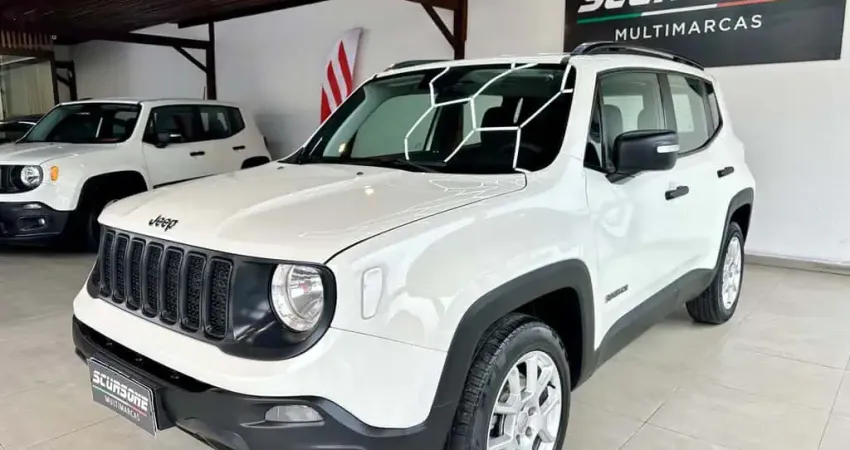 Renegade Sport 1.8 4x2 Flex 16V Aut.