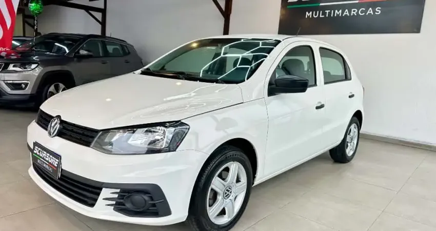 Gol Trendline 1.6 T.Flex 8V 5p