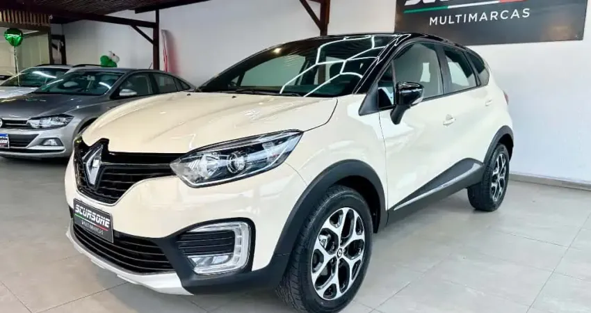 CAPTUR Intense 1.6 16V Flex 5p Aut.