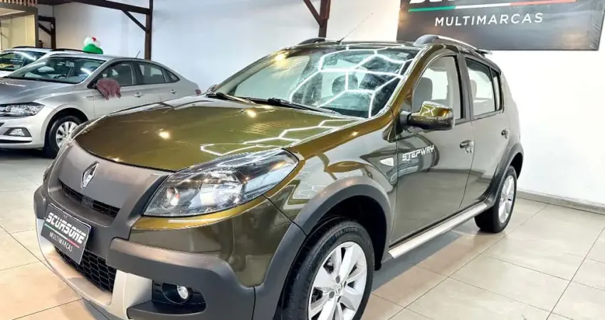 SANDERO STEPWAY Hi-Power 1.6 8V 5p