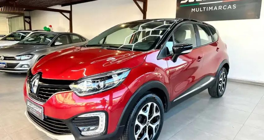 CAPTUR Intense 2.0 16V Flex 5p Aut.