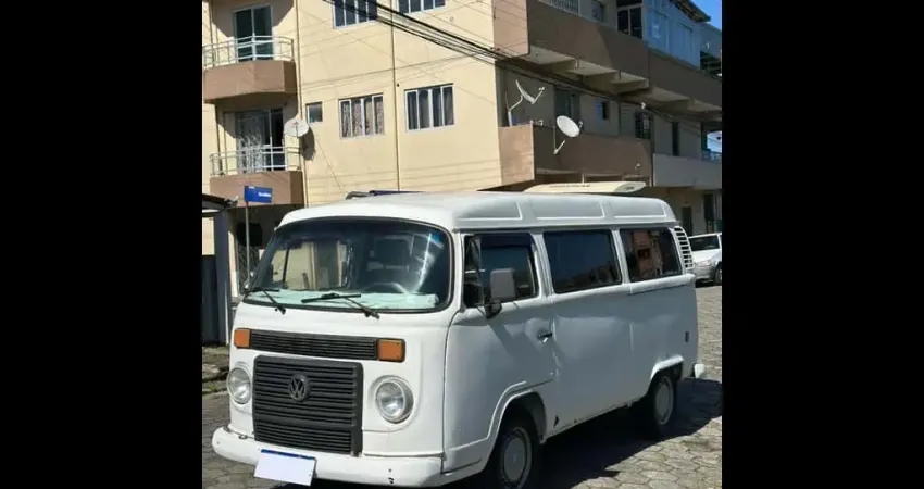 Kombi Lotação 1.4 Mi Total Flex 8V