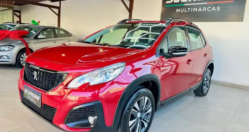 2008 Allure Pack 1.6 Flex 16V Aut.