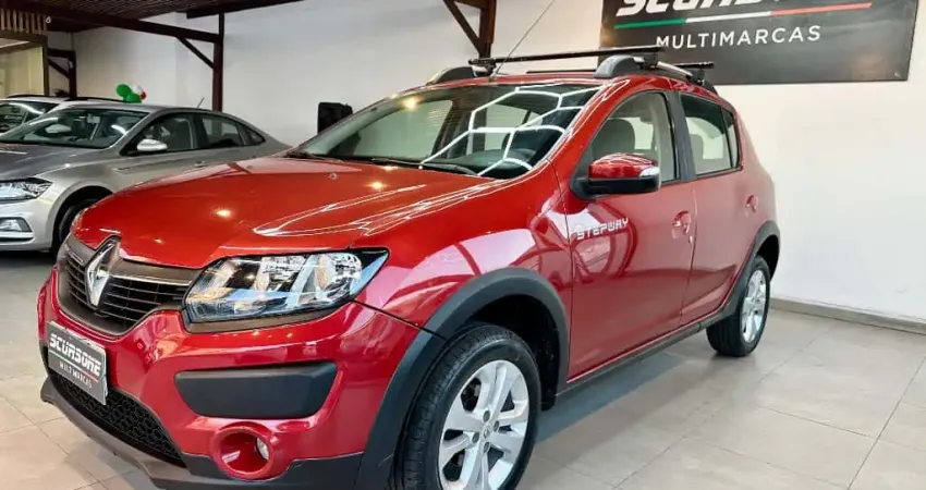 SANDERO STEPWAY Hi-Power 1.6 8V 5p